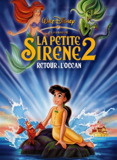 La Petite SirĂšne 2: Retour Ă lâocĂ©an (2000) La Petite SirĂšne 2: Retour Ă lâocĂ©an (2000)