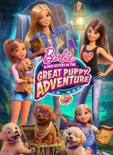 Barbie et ses sœurs: La grande aventure des chiots (2015) Barbie et ses sœurs: La grande aventure des chiots (2015)