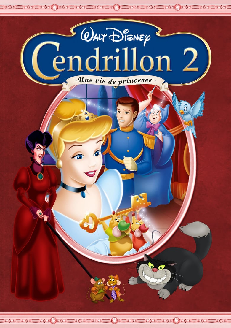 Cendrillon 2: Une vie de princesse (2002)