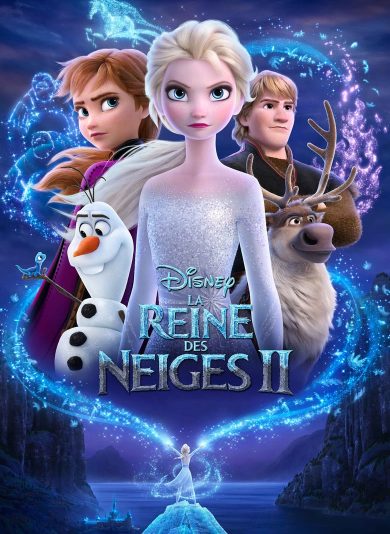 La Reine des neiges 2 (2019) La Reine des neiges 2 (2019)
