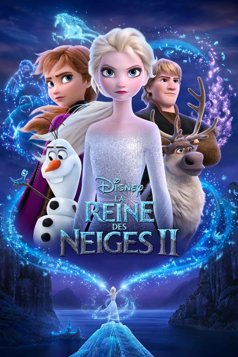 La Reine des neiges 2 (2019)