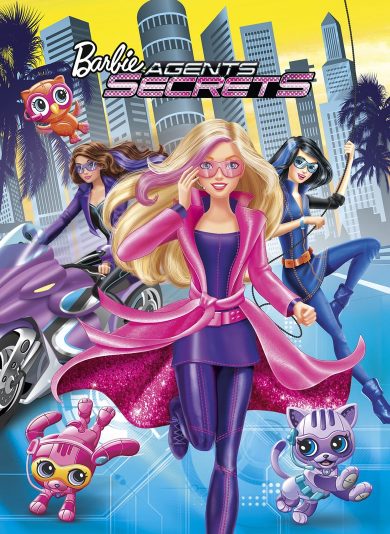 Barbie: Agents secrets (2016) Barbie: Agents secrets (2016)