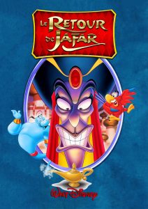 Aladdin: Le Retour de Jafar (1994)