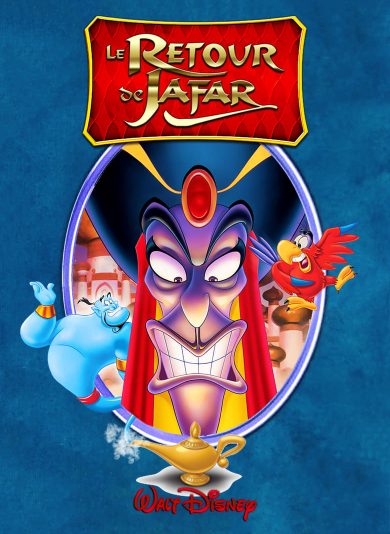 Aladdin: Le Retour de Jafar (1994) Aladdin: Le Retour de Jafar (1994)
