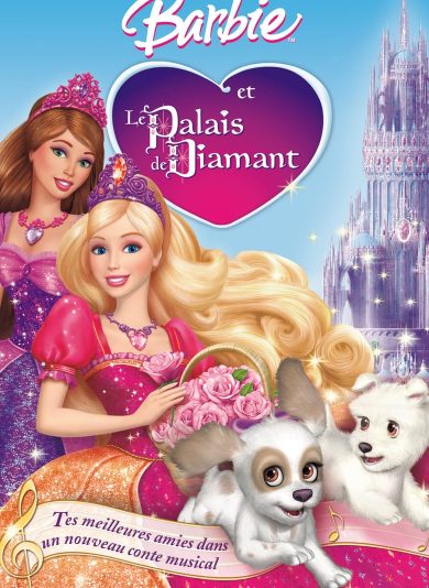 Barbie et le Palais de diamant (2008)