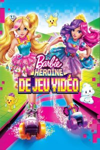 Barbie: Héroïne de jeu vidéo (2017)