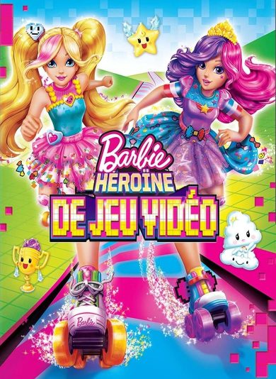 Barbie: Héroïne de jeu vidéo (2017) Barbie: Héroïne de jeu vidéo (2017)