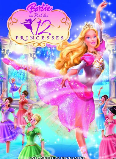 Barbie au bal des 12 princesses (2006) Barbie au bal des 12 princesses (2006)