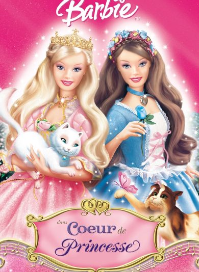 Barbie dans Cœur de Princesse (2004) Barbie dans Cœur de Princesse (2004)