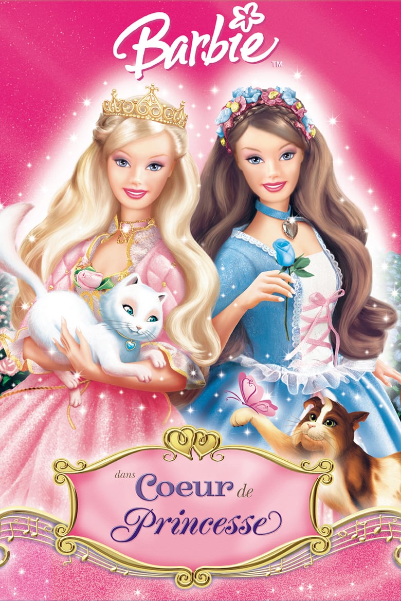 Barbie dans Cœur de Princesse (2004) Barbie dans Cœur de Princesse (2004)