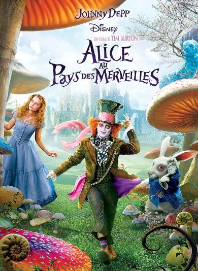 Alice au pays des merveilles (2010)
