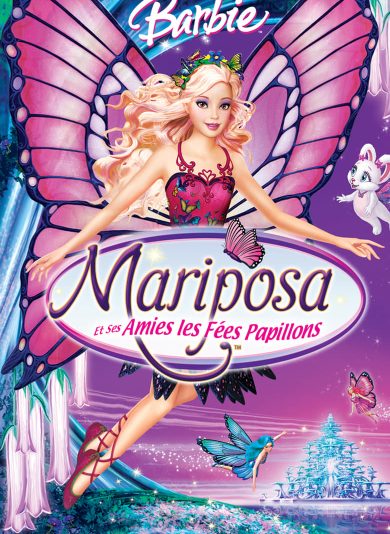 Barbie: Mariposa et ses amies les fées papillons (2008)
