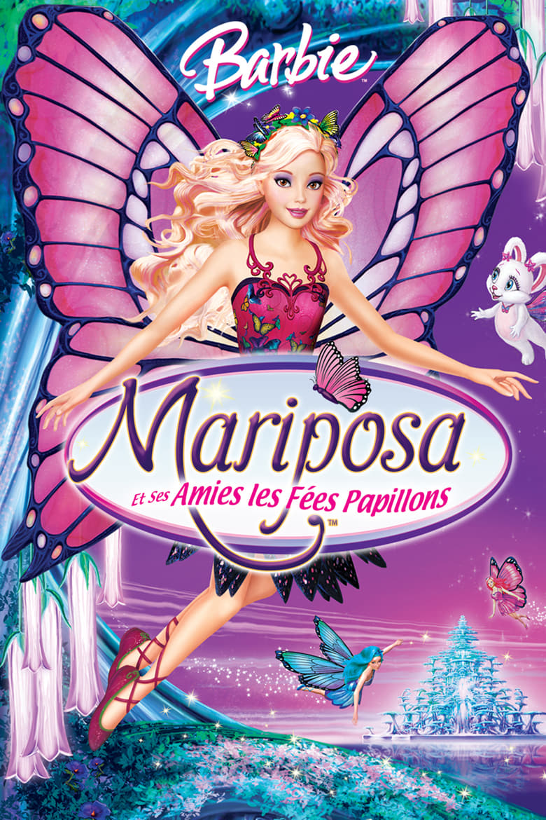 Barbie: Mariposa et ses amies les fées papillons (2008)