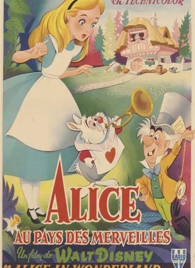 Alice au pays des merveilles (1951)