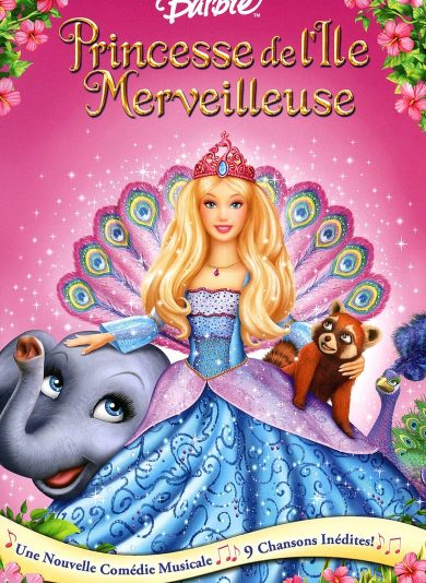Barbie, princesse de l’île merveilleuse (2007) Barbie, princesse de l’île merveilleuse (2007)
