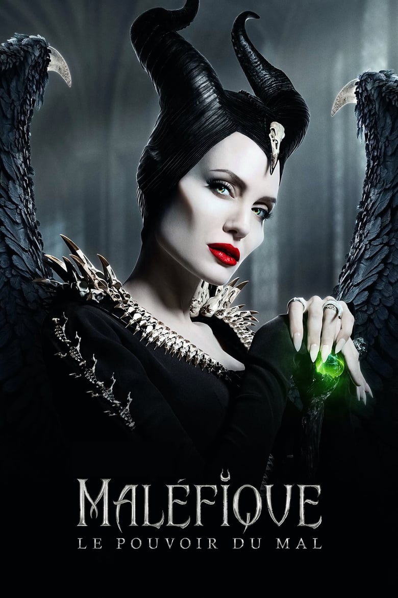 Affiche Maléfique 2 : Le Pouvoir du mal (2019)