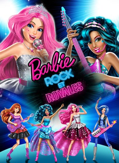 Barbie: Rock et Royales (2015) Barbie: Rock et Royales (2015)