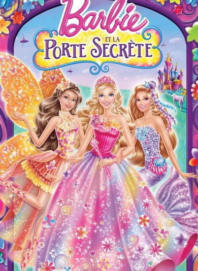 Barbie et la Porte Secrète (2014)