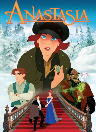 Anastasia (1997) Anastasia (1997)