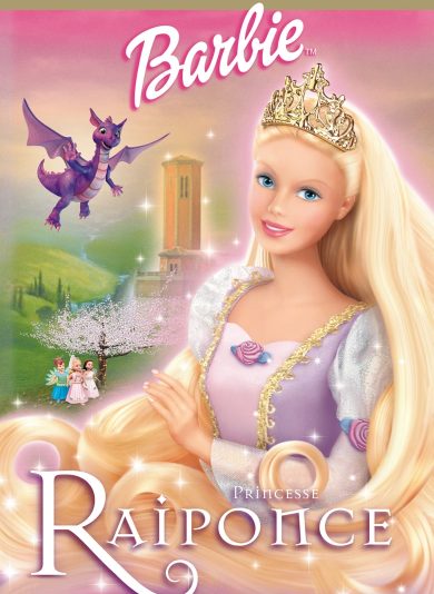 Barbie, princesse Raiponce (2002) Barbie, princesse Raiponce (2002)