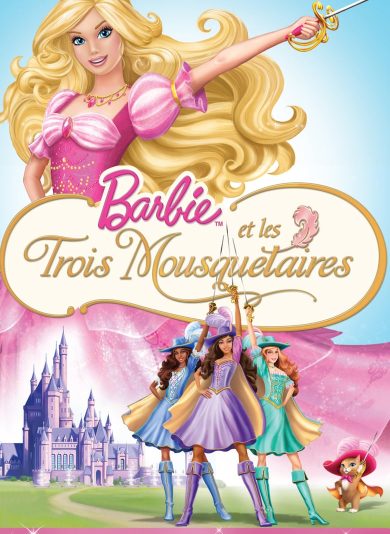 Barbie et les Trois Mousquetaires (2009) Barbie et les Trois Mousquetaires (2009)