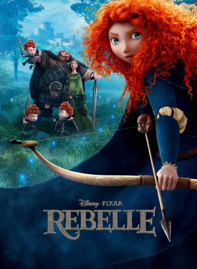 Rebelle (2012)