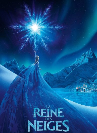 La Reine des Neiges (2013)