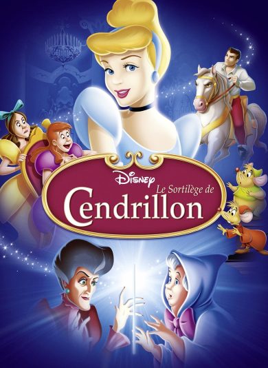 Cendrillon 3: Le sortilège de Cendrillon (2007)