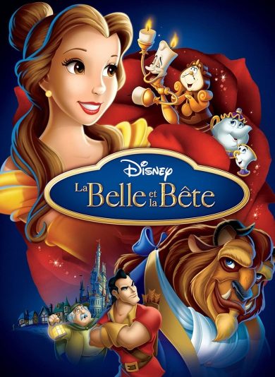 La Belle et la Bête (1991)