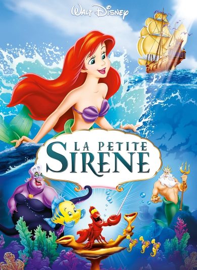 La Petite Sirène (1989)