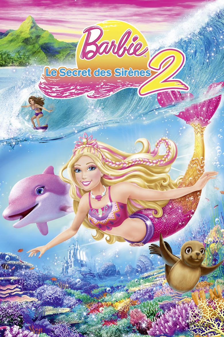 Barbie et le Secret des sirènes 2 (2012)