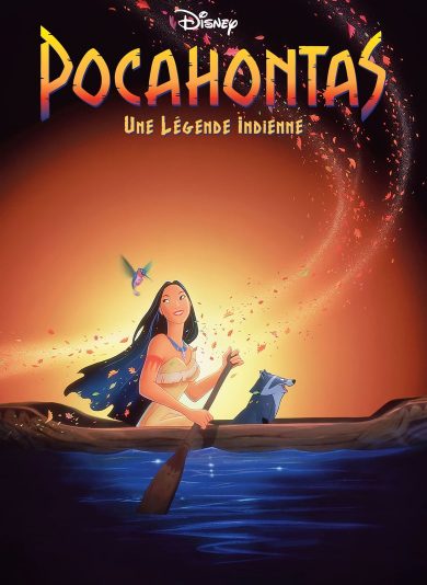 Pocahontas: Une légende indienne (1995)