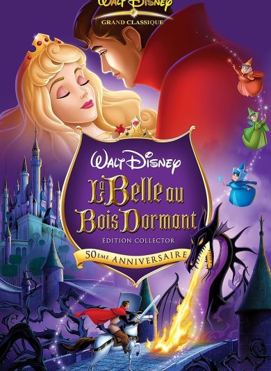 La Belle au bois dormant (1959)