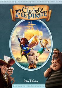 Clochette et la fée pirate (2014)