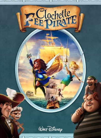 Clochette et la fée pirate (2014)