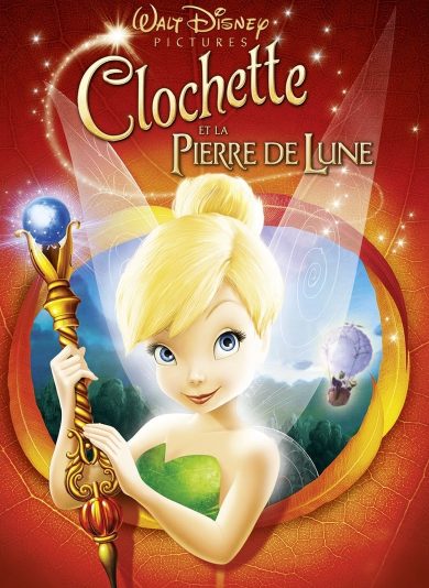 Clochette et la Pierre de Lune (2009)