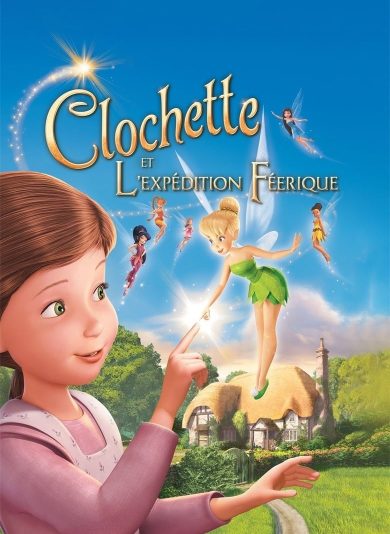 Clochette et l’expédition féerique (2010)