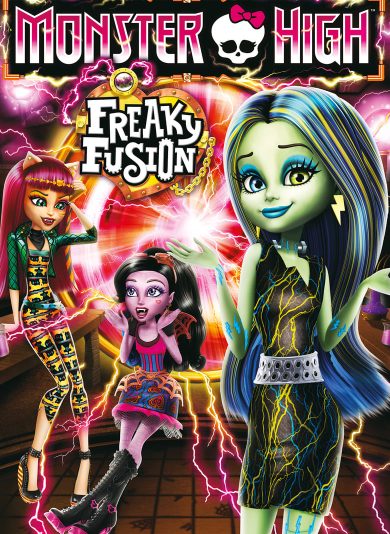 Monster High: Fusion Monstrueuse (2014) Monster High: Fusion Monstrueuse (2014)