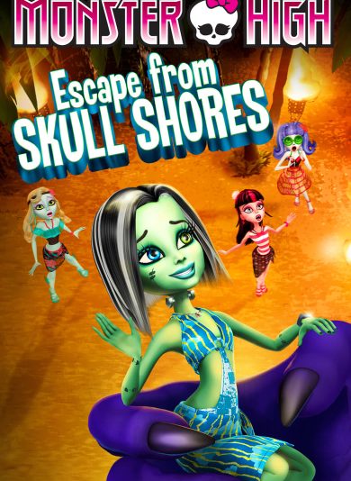 Monster High: La BĂȘte de lâĂle au CrĂąne (2012) Monster High: La BĂȘte de lâĂle au CrĂąne (2012)