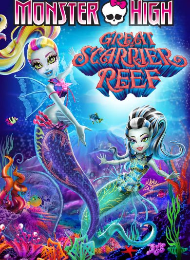 Monster High: La Grande BarriĂšre des Frayeurs (2016) Monster High: La Grande BarriĂšre des Frayeurs (2016)