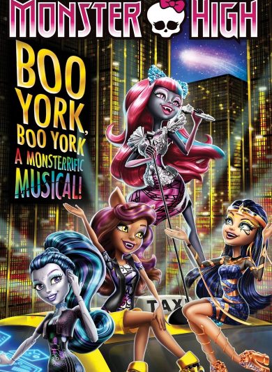 Monster High: Boo York, Boo York (2015) Monster High: Boo York, Boo York (2015)