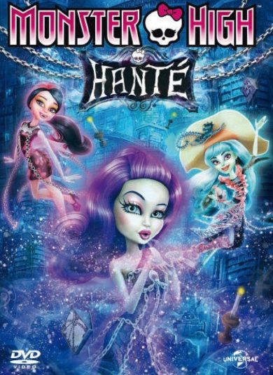 Monster High: Hanté (2015) Monster High: Hanté (2015)