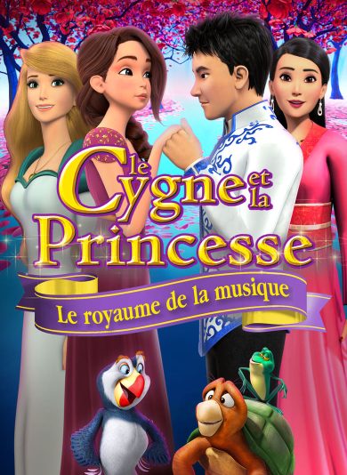 Le Cygne et la Princesse: Le royaume de la musique (2019) Le Cygne et la Princesse: Le royaume de la musique (2019)