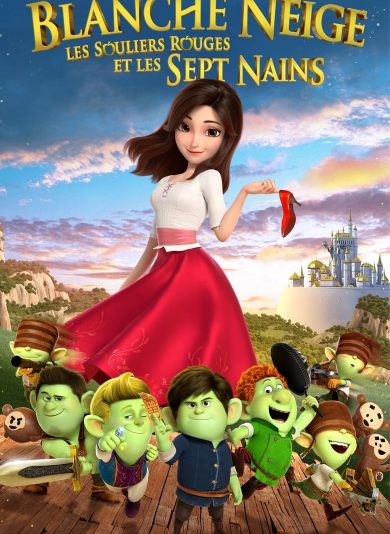 Blanche Neige, les souliers rouges et les sept nains (2019) Blanche Neige, les souliers rouges et les sept nains (2019)