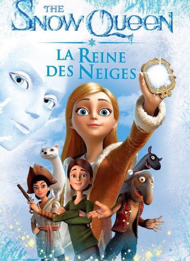 The Snow Queen: La Reine des Neiges (2012)