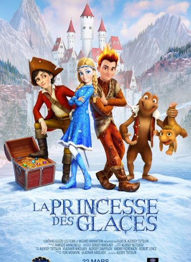 La Princesse des Glaces (2016) La Princesse des Glaces (2016)