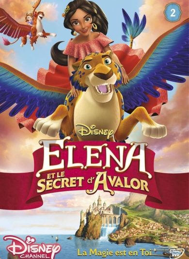 Elena et le secret dâAvalor (2016) Elena et le secret dâAvalor (2016)