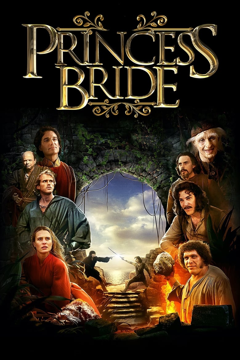 Affiche Princess Bride (1987)