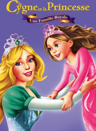 Le Cygne et la Princesse: Une famille royale (2014)