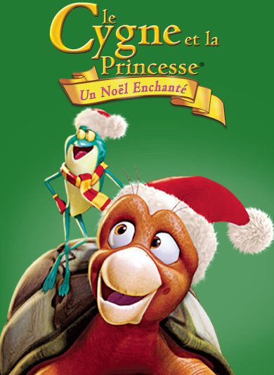 Le Cygne et la Princesse: Un Noël enchanté (2012) Le Cygne et la Princesse: Un Noël enchanté (2012)